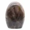 Schwarzer Mondstein Freeform - 1