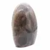Schwarzer Mondstein Freeform - 3