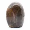 Schwarzer Mondstein Freeform - 6