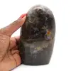 Natürlicher schwarzer Mondstein - 1