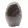 Polierter Freiform-Schwarzer Mondstein - 5