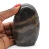 Schwarzer Mikroklin - 1