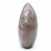 Polierter Freiform-Schwarzer Mondstein - 3