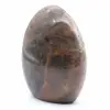 Polierter Freiform-Schwarzer Mondstein - 4
