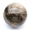 Schwarze Mondsteinkugel - 2