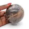 Mondsteinkugel aus Madagaskar - 1
