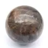 Mikroklin-Steinkugel aus Madagaskar - 0