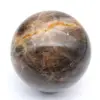 Mikroklin-Steinkugel aus Madagaskar - 2