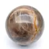 Mikroklin-Steinkugel aus Madagaskar - 3