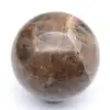Mikroklin-Steinkugel aus Madagaskar - 4