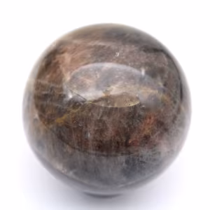 Mikroklin-Steinkugel aus Madagaskar