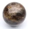 Natürlicher schwarzer Mikroklin - 0