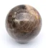 Schwarzer Mikroklin aus Madagaskar - 0