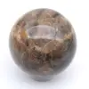 Schwarzer Mikroklin aus Madagaskar - 2