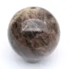 Schwarzer Mikroklin aus Madagaskar - 4