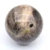 Schwarzer Mikroklin aus Madagaskar - 5