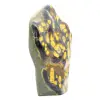 Indonesischer Hummeljaspis: Polierter Natursteinschmuck - 4