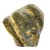 Indonesischer Hummeljaspis: Polierter Natursteinschmuck - 8