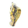 Indonesischer Hummeljaspis: Polierter Natursteinschmuck - 11