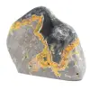 Mineralienornament: Polierter Hummeljaspis aus Indonesien - 9