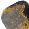 Mineralienornament: Polierter Hummeljaspis aus Indonesien - 10