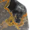 Mineralienornament: Polierter Hummeljaspis aus Indonesien - 11