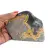 Mineralienornament: Polierter Hummeljaspis aus Indonesien