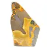 Indonesischer Hummeljaspis: Mineralien-Dekorationsexemplar - 2