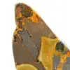 Indonesischer Hummeljaspis: Mineralien-Dekorationsexemplar - 8