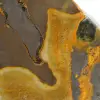 Indonesischer Hummeljaspis: Mineralien-Dekorationsexemplar - 9
