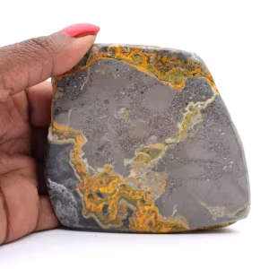 Hummeljaspis-Ornament: Außergewöhnliche Mineralogie