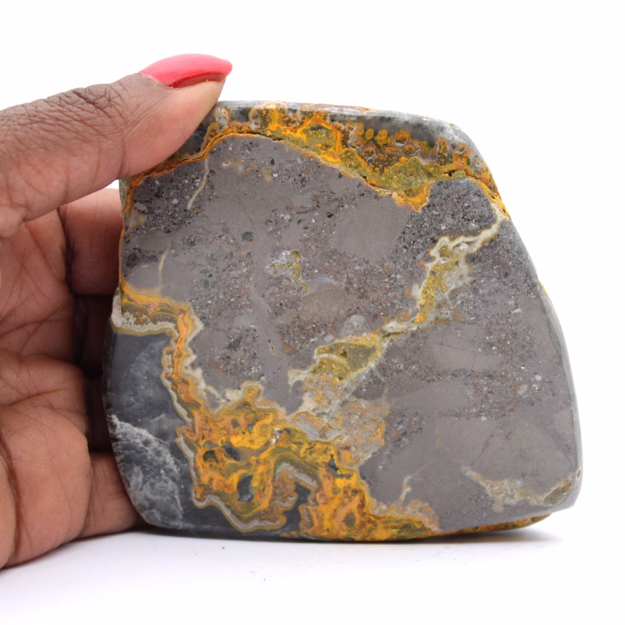 Hummeljaspis-Ornament: Außergewöhnliche Mineralogie