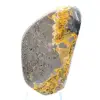 Indonesischer Hummeljaspis: Polierter Zierstein - 1