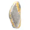 Indonesischer Hummeljaspis: Polierter Zierstein - 4