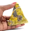 Hummeljaspis-Ornament: Mineralische Schönheit aus Indonesien - 0