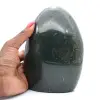 Dekorativer grüner Jaspis - 1