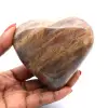 Mikroklin-Herz aus Madagaskar - 1