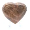 Mikroklin-Herz aus Madagaskar - 0
