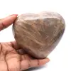 Mikroklin-Herz aus Madagaskar - 1