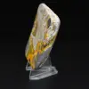 Poliertes kleines Ornament aus Hummeljaspis - 3