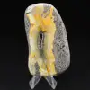 Miniature Jasper Bumblebee Polished Collection - 0
