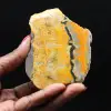 Bumblebee-Jaspisscheibe vom Vulkan - 1