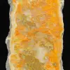 Hummeljaspis: Mineralienplakette aus Indonesien - 7