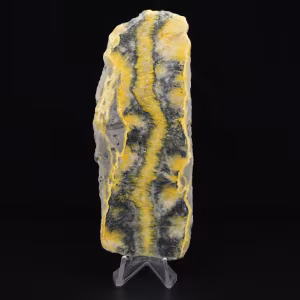 Hummeljaspis: Mineralogische Schicht von Java