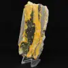 Bumblebee-Jaspis-Plakette – Vulkanischer Kontrast - 2