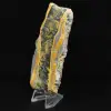 Bumblebee Jasper-Scheibe - Sedimentrelief - 2