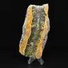 Bumblebee Jasper-Scheibe - Sedimentrelief - 4