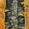 Hummeljaspis: quadratische Sedimentplatte - 7