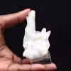Cristallisation de quartz faden