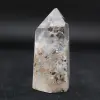 Quarzprisma mit Einschluss - 1
